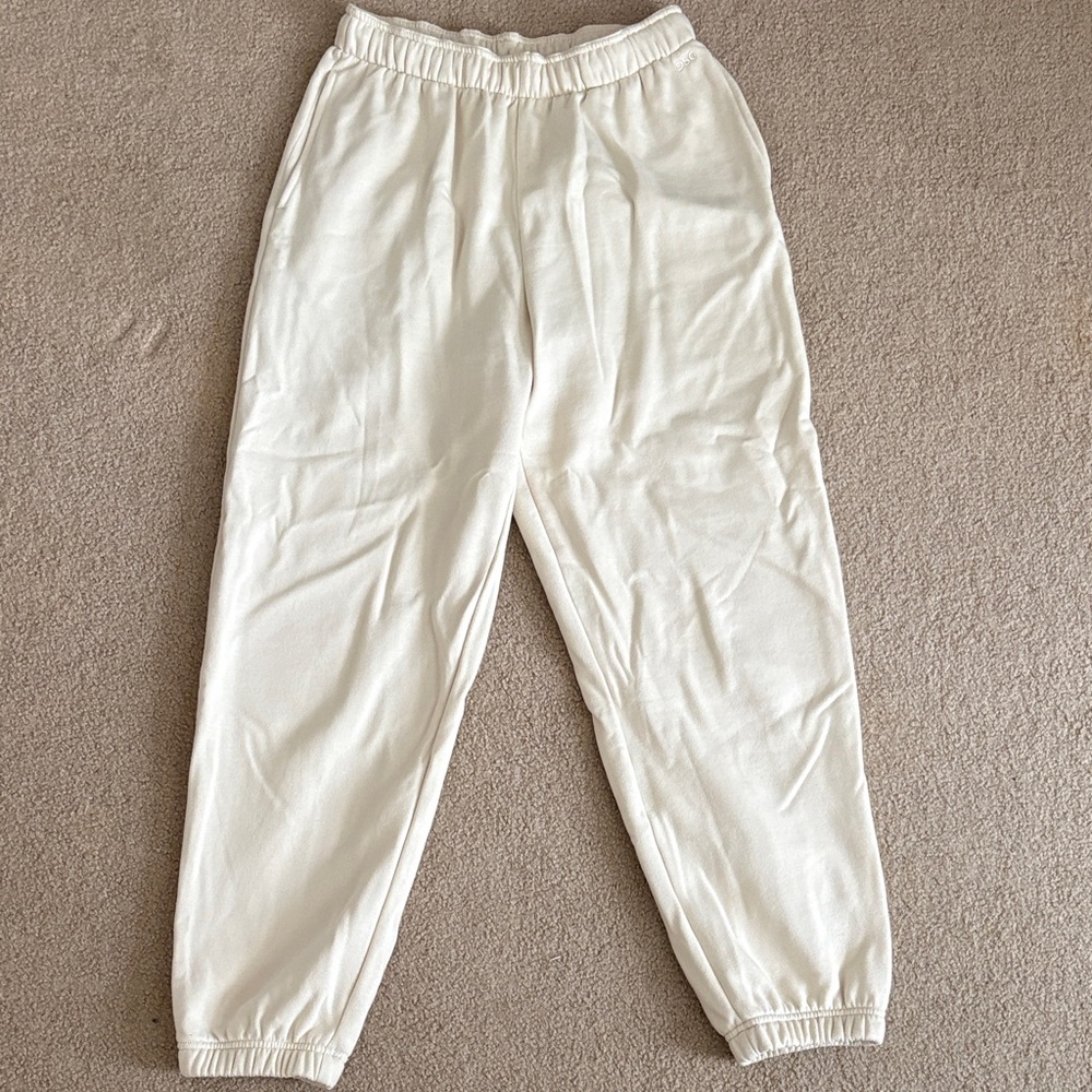 DSG Beige Jogger Pants